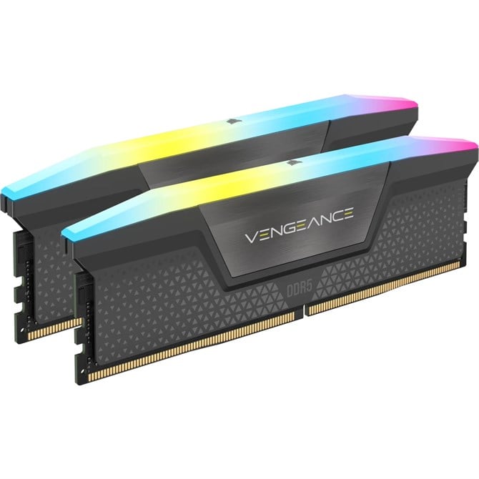 Corsair Vengeance RGB Memory Module 64 GB 2 X 32 GB DDR5