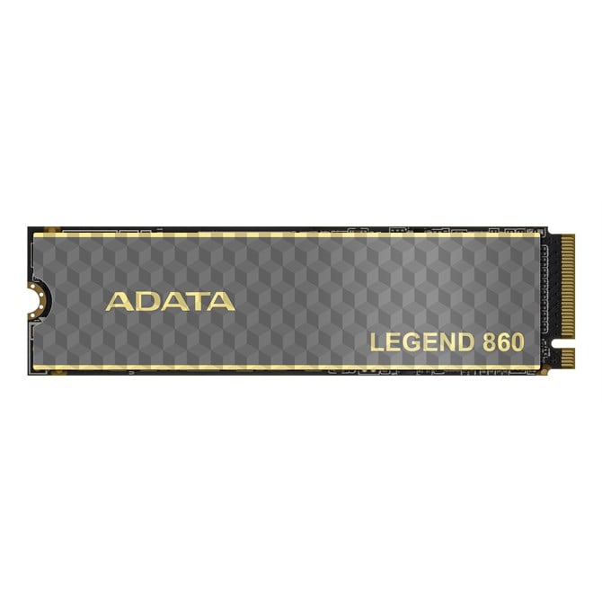 ADATA LEGEND 860 SLEG-860-2000GCS Internal Solid State Drive 2 TB M.2 PCI Express 4.0 NVMe 3D NAND