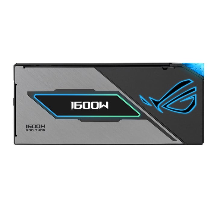 ASUS ROG -THOR-1600T3-GAMING Power Supply Unit 1600 W 20+4 Pin ATX ATX Grey