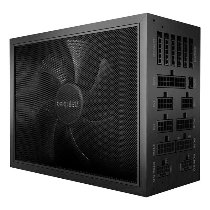 Be Quiet! Dark Power Pro 13 | 1600W Power Supply Unit 20+4 Pin ATX ATX Black