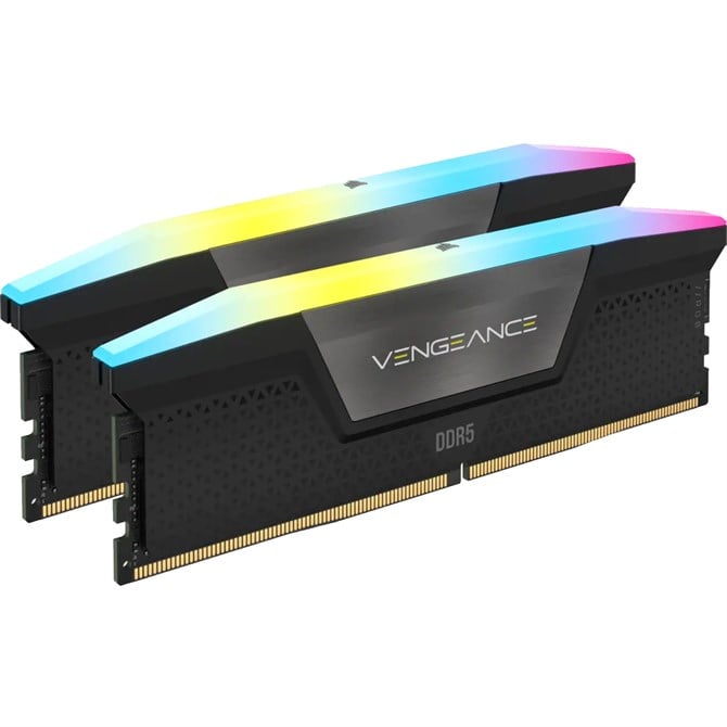 Corsair Vengeance RGB Memory Module 32 GB 2 X 16 GB DDR5