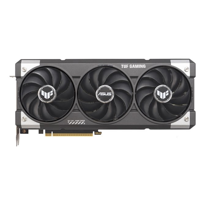 ASUS TUF Gaming TUF-RTX5060TI-O8G-GAMING NVIDIA GeForce RTX 5060 Ti 8 GB GDDR7