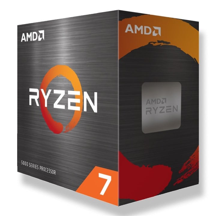 AMD Ryzen 7 5800XT Processor 3.8 GHz 32 MB L3 Box