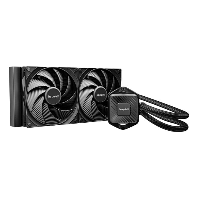 be quiet! Pure Loop 3 280