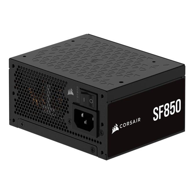 Corsair SF850 Power Supply Unit 850 W 24-Pin ATX ATX Black