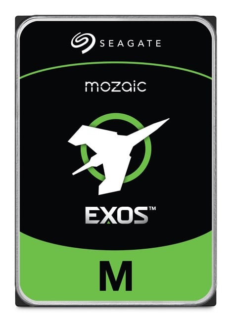 Seagate Exos M, 32 TB, 7200 RPM, 512 MB, 3.5", Serial ATA                                 1547176