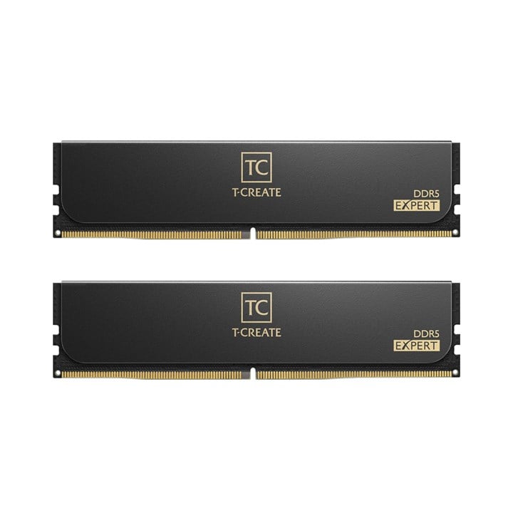 Team Group T-CREATE EXPERT CTCED564G6400HC34BDC01 Memory Module 64 GB 2 X 32 GB DDR5 288-Pin DIMM