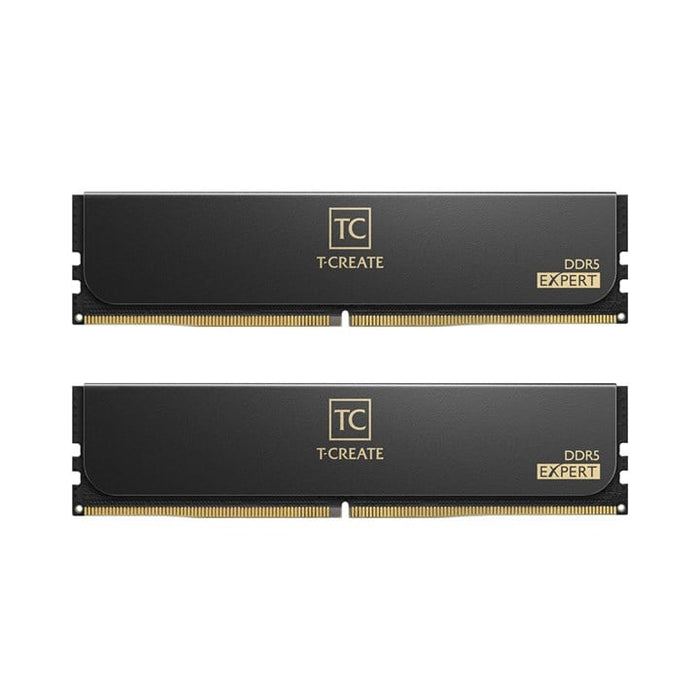 Team Group T-CREATE EXPERT CTCED564G6400HC34BDC01 Memory Module 64 GB 2 X 32 GB DDR5 288-Pin DIMM