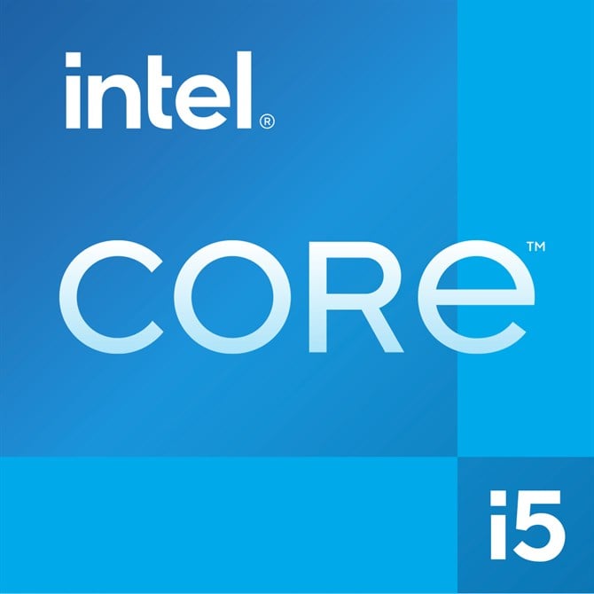 Intel Core I5-12400 Processor 18 MB Smart Cache Box