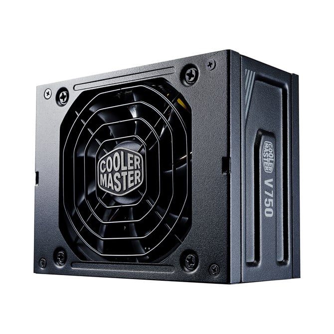 Cooler Master V750 SFX Gold Power Supply Unit 750 W 24-Pin ATX Black