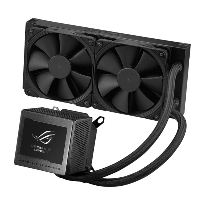 ASUS ROG Ryujin III 240 Black