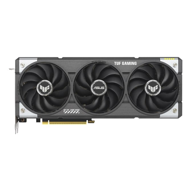 ASUS TUF Gaming TUF-RX9060XT-O16G-GAMING AMD Radeon RX 9060 XT 16 GB GDDR6