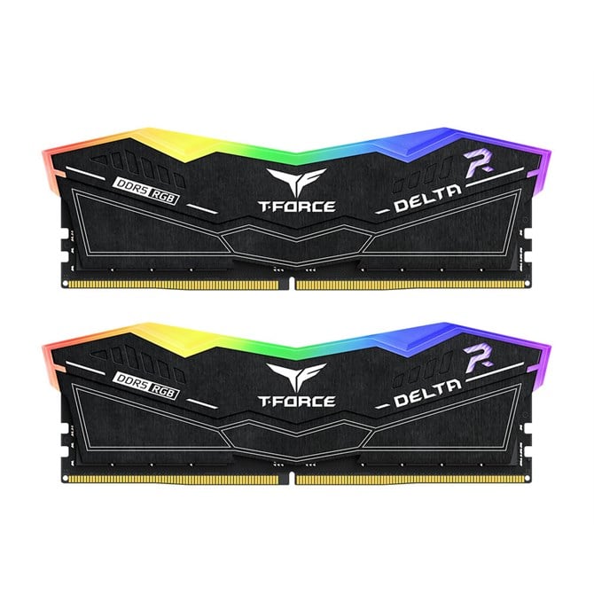 Team Group DELTA RGB Memory Module 64 GB 2 X 32 GB DDR5