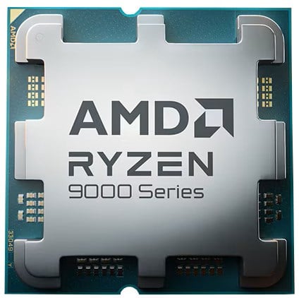 AMD Ryzen 5 9500F Processor 3.8 GHz 32 MB L3 Tray