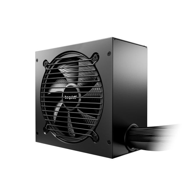 Be Quiet! PURE POWER 12 850W Power Supply Unit 20+4 Pin ATX ATX Black