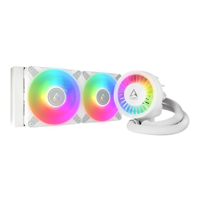 ARCTIC Liquid Freezer III 240 A-RGB White