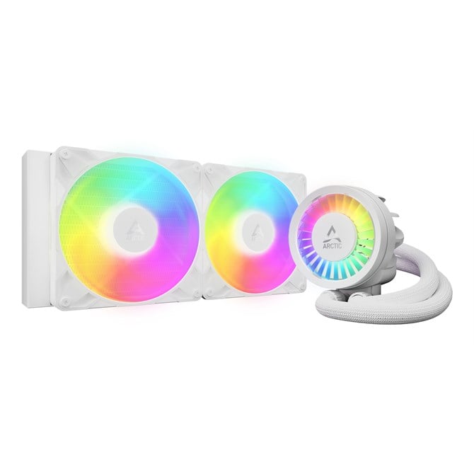 ARCTIC Liquid Freezer III Pro 280 A-RGB White