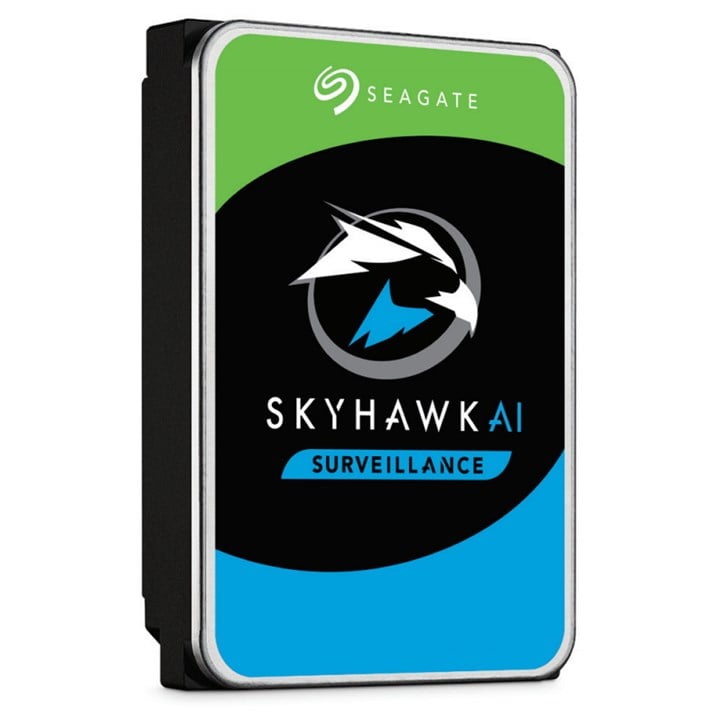 Seagate SkyHawk AI , 8 TB, 7200 RPM, 256 MB, 3.5", Serial ATA III                                 1526210