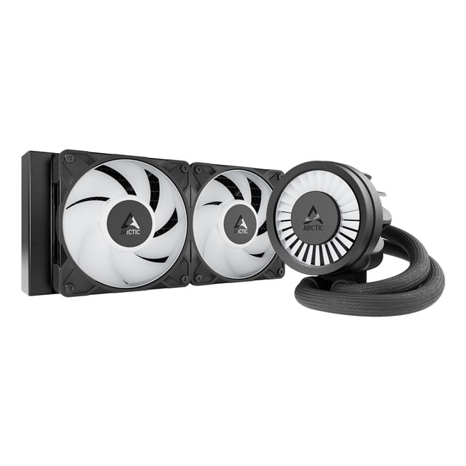 ARCTIC Liquid Freezer III Pro 240 A-RGB Black