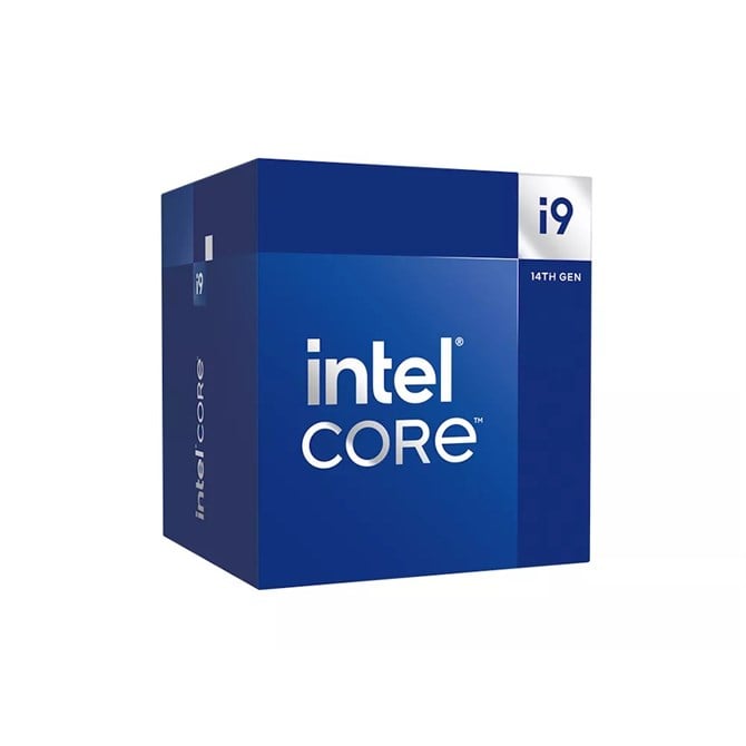 Intel Core I9-14900F Processor 36 MB Smart Cache Box