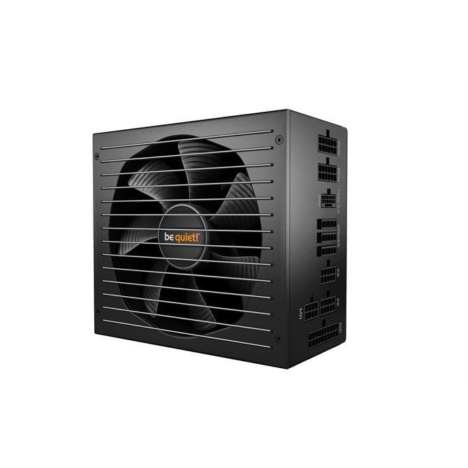 Be Quiet! BN337 Power Supply Unit 850 W 20+4 Pin ATX ATX Black