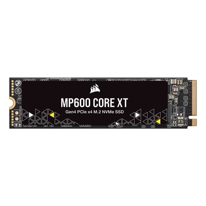 Corsair MP600 CORE XT 2 TB M.2 PCI Express 4.0 NVMe QLC 3D NAND