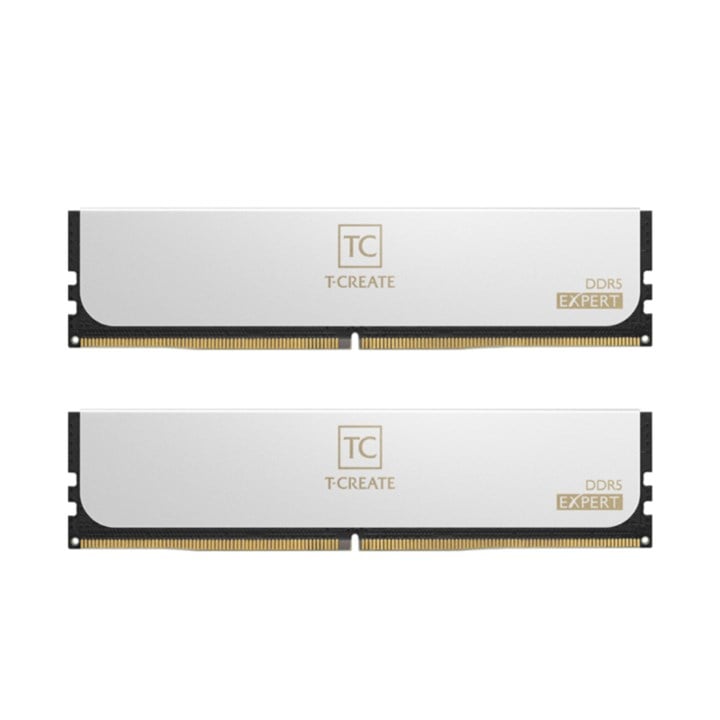 Team Group T-CREATE EXPERT CTCWD532G6000HC30DC01 Memory Module 32 GB 2 X 16 GB DDR5 288-Pin DIMM ECC