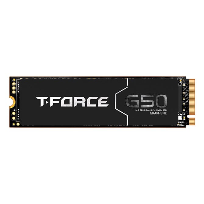 Team Group G50 2 TB M.2 PCI Express 4.0 NVMe 3D NAND