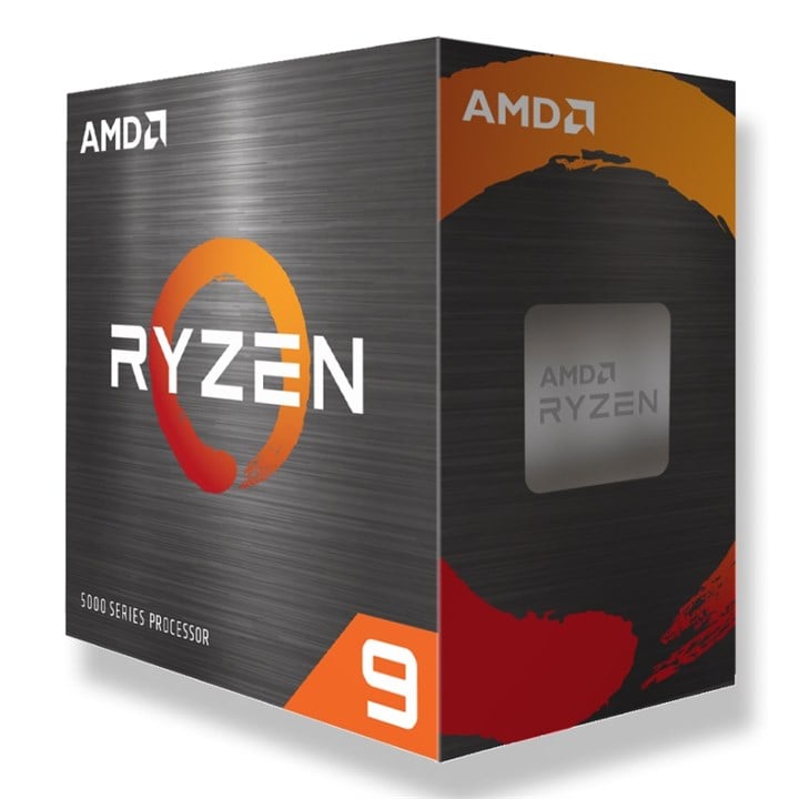 AMD Ryzen 9 5900XT Processor 3.3 GHz 72 MB L2 & L3 Tray