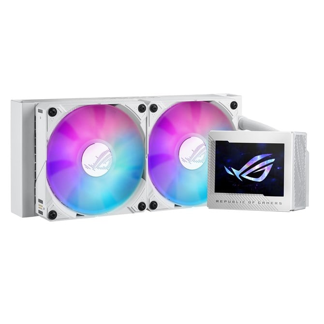 ASUS ROG Ryujin III 240 ARGB White