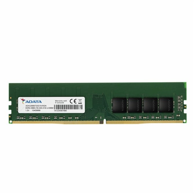 ADATA Premier Memory Module 4 GB 1 X 4 GB DDR4