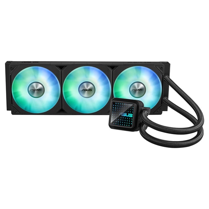 ASUS Prime LC 360 ARGB Black