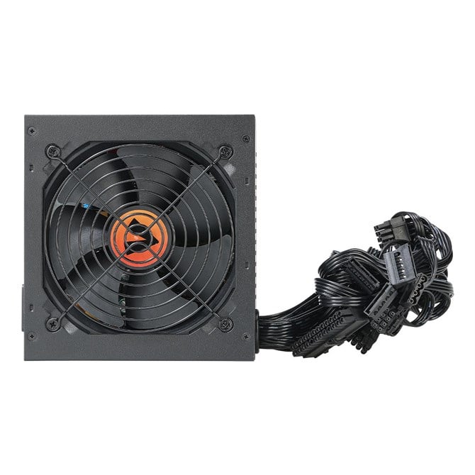 VIDA ATX-500W Power Supply Unit 24-Pin ATX Black