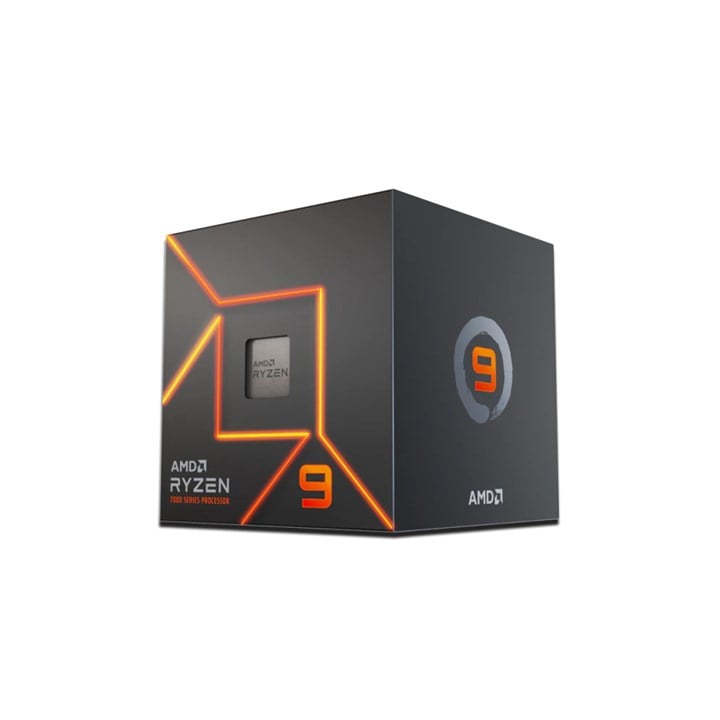 AMD Ryzen 9 7900 Processor 3.7 GHz 64 MB L3 Box