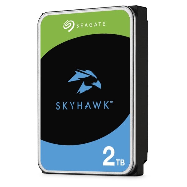 Seagate SkyHawk , 2 TB, 256 MB, 3.5", Serial ATA III                                 1526190