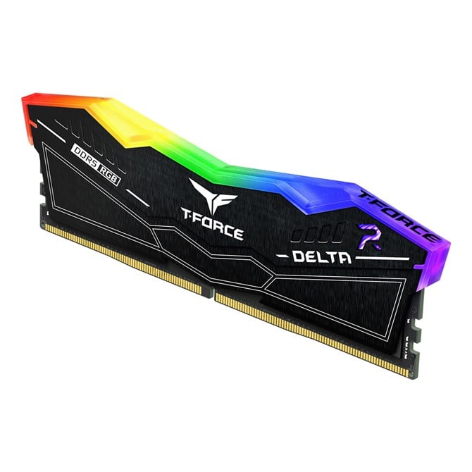 Team Group DELTA RGB Memory Module 24 GB 2 X 24 GB DDR5