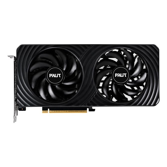 Palit GeForce RTX 5050 Dual OC NVIDIA 8 GB GDDR6