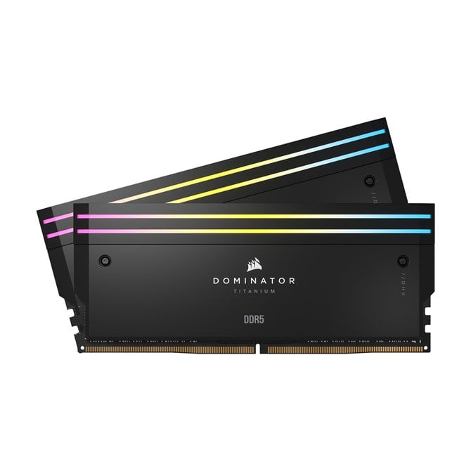 Corsair Dominator Titanium Memory Module 64 GB 2 X 32 GB DDR5