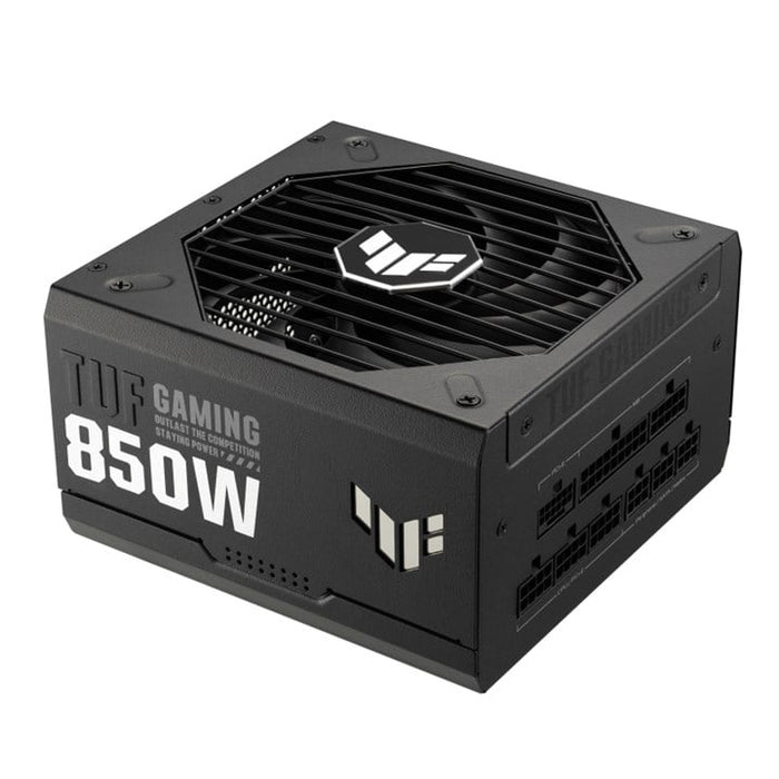 ASUS TUF Gaming 850W Gold Power Supply Unit 24-Pin ATX ATX Black