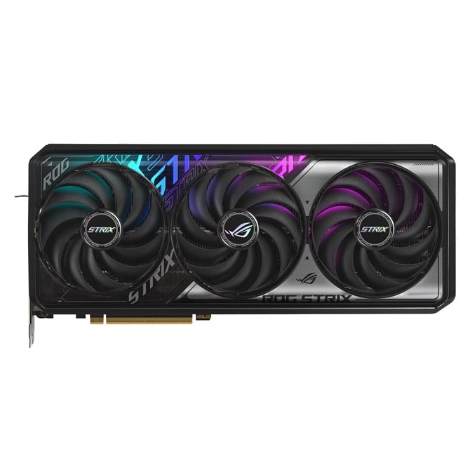 ASUS ROG -STRIX-RTX5070TI-16G-GAMING NVIDIA GeForce RTX 5070 Ti 16 GB GDDR7