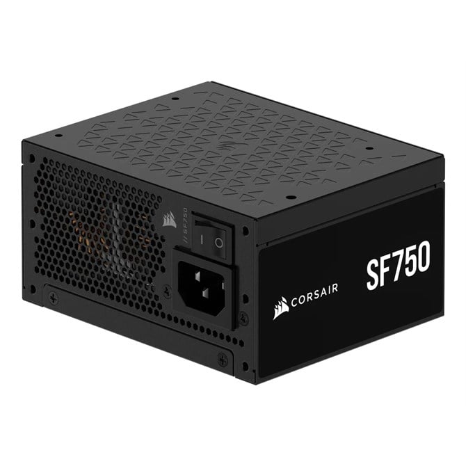 Corsair SF750 Power Supply Unit 750 W 24-Pin ATX ATX Black