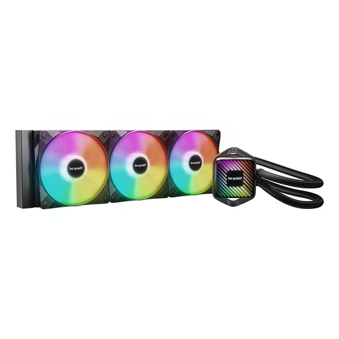 be quiet! Pure Loop 3 LX 360