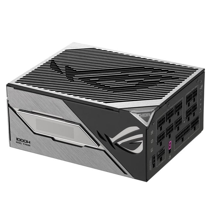 ASUS ROG -THOR-1000P3-GAMING Power Supply Unit 1000 W 20+4 Pin ATX ATX Black