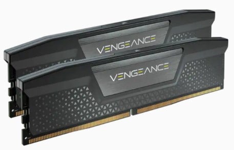 Corsair Vengeance Memory Module 16 GB 2 X 8 GB DDR5