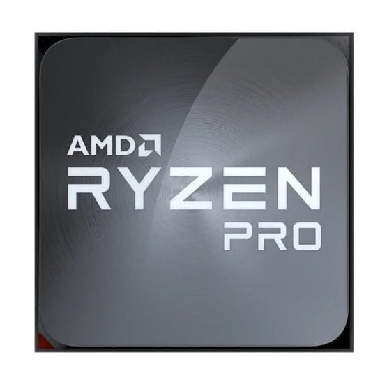 AMD Ryzen 5 PRO 3400G Processor 3.7 GHz 4 MB Smart Cache Tray