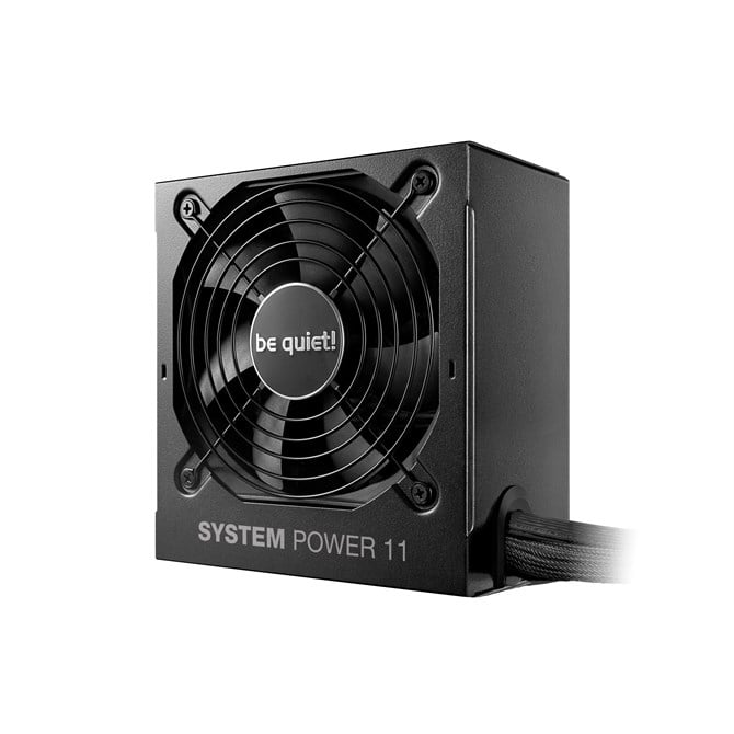 Be Quiet! System Power 11 750W Power Supply Unit 20+4 Pin ATX ATX Black