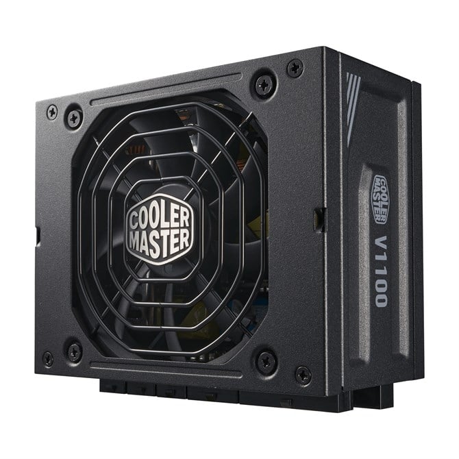 Cooler Master V SFX Platinum 1100 Power Supply Unit 1100 W 24-Pin ATX Black