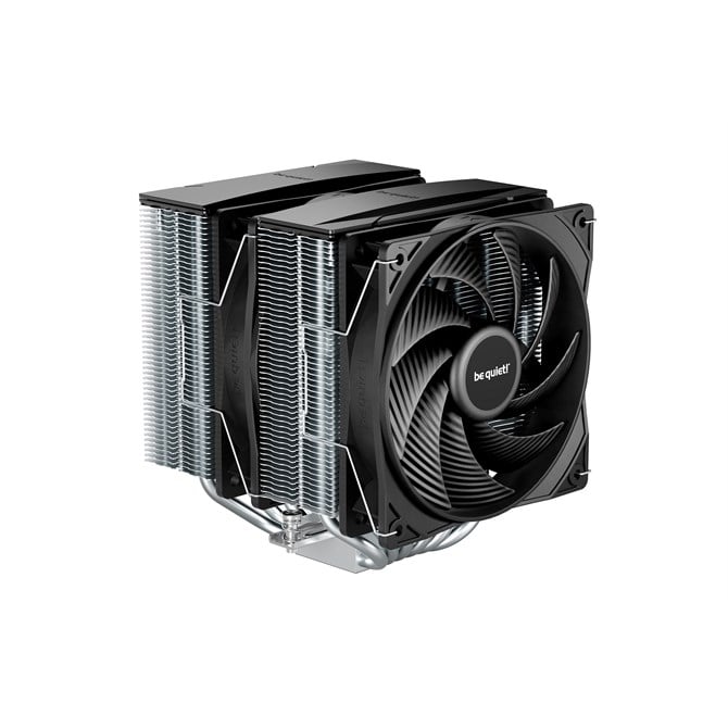 be quiet! Pure Rock Pro 3