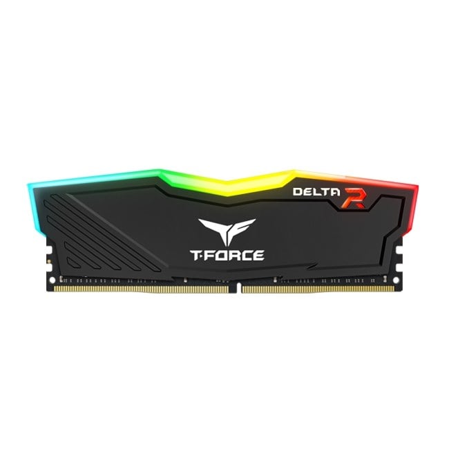 Team Group DELTA RGB Memory Module 64 GB 2 X 32 GB DDR4