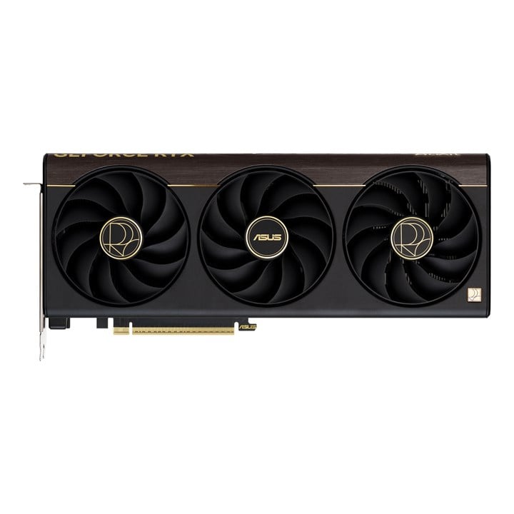 ASUS ProArt -RTX5070TI-O16G NVIDIA GeForce RTX 5070 Ti 16 GB GDDR7